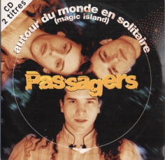 Autour Du Monde En Solitaire (Magic Island)